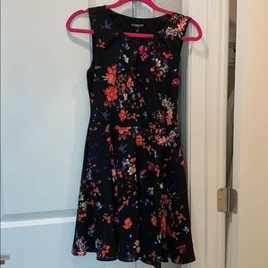 Floral Express dress